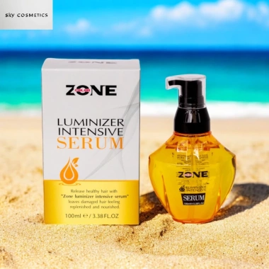 Tinh Dầu Dưỡng Tóc Zone Argan - Giữ Nếp Uốn, Dưỡng Bóng Mượt, Không Bết Dính, 119k