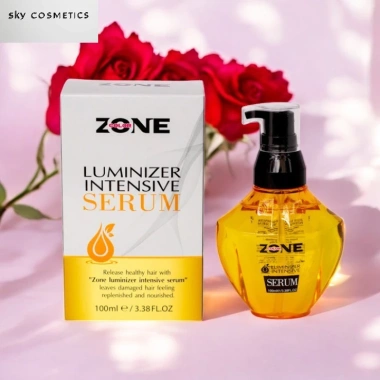 Tinh Dầu Dưỡng Tóc Zone Argan - Giữ Nếp Uốn, Dưỡng Bóng Mượt, Không Bết Dính, 119k