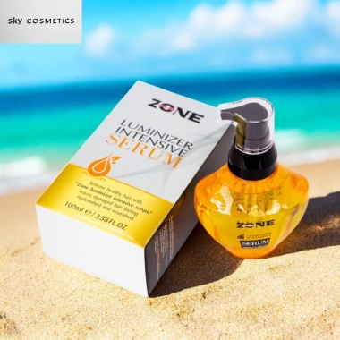 Tinh Dầu Dưỡng Tóc Zone Argan - Giữ Nếp Uốn, Dưỡng Bóng Mượt, Không Bết Dính, 119k