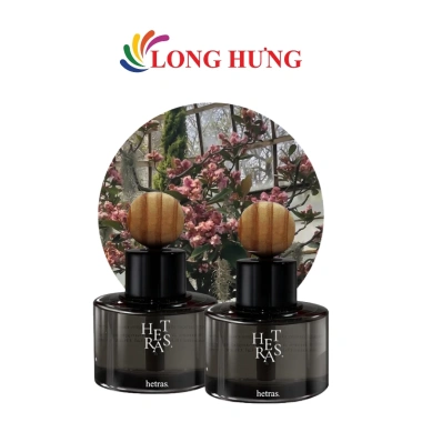 Tinh dầu Hetras Premium Car Diffuser 77ml - Hương thơm lâu dài, giảm mùi, giá 369k 5