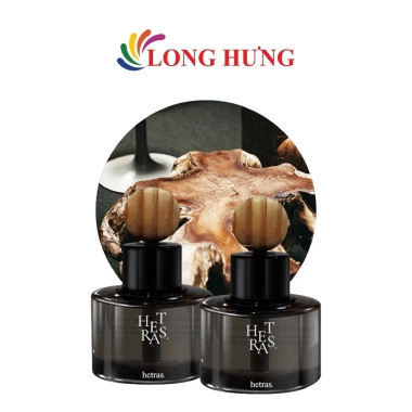 Tinh dầu Hetras Premium Car Diffuser 77ml - Hương thơm lâu dài, giảm mùi, giá 369k 6