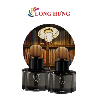 Tinh dầu Hetras Premium Car Diffuser 77ml - Hương thơm lâu dài, giảm mùi, giá 369k 7