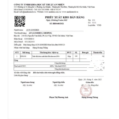 Tinh Dầu Hoa Anh Thảo Blackmores 190 viên - Cân Bằng Nội Tiết Tố, Da Đẹp 7