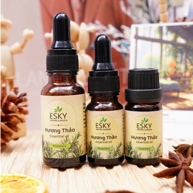 Tinh Dầu Hương Thảo Nguyên Chất Xông Phòng Thư Giãn Đuổi Muỗi 10ml-20ml 109.000₫ 2