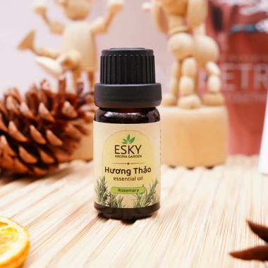 Tinh Dầu Hương Thảo Nguyên Chất Xông Phòng Thư Giãn Đuổi Muỗi 10ml-20ml 109.000₫ 3