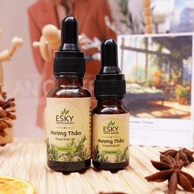 Tinh Dầu Hương Thảo Nguyên Chất Xông Phòng Thư Giãn Đuổi Muỗi 10ml-20ml 109.000₫ 7