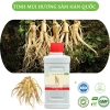 Tinh dầu hương thực phẩm vị Nhân Sâm 1L - Tăng sức đề kháng, hỗ trợ sức khỏe, giá ưu đãi 250.000đ (giá gốc 305.000đ)