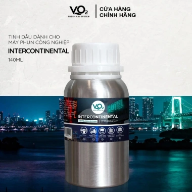 Tinh Dầu Intercontinental VO2 Hotel Collection - Hương sang, chỉ 590.000₫ cho máy phun