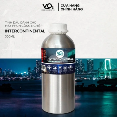 Tinh Dầu Intercontinental VO2 Hotel Collection - Hương sang, chỉ 590.000₫ cho máy phun
