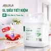 Tinh Dầu Khử Mùi & Thơm Phòng ABURA 5L - Dành cho Spa, Hotel, Tiết Kiệm 799k