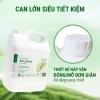 Tinh Dầu Khử Mùi & Thơm Phòng ABURA 5L - Dành cho Spa, Hotel, Tiết Kiệm 799k 5