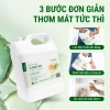 Tinh Dầu Khử Mùi & Thơm Phòng ABURA 5L - Dành cho Spa, Hotel, Tiết Kiệm 799k 6