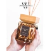Tinh Dầu Khuếch Tán 500ml WIACHNN Nắp Gỗ – Khử Mùi Lưu Hương 6 Tháng, Phòng Sang Trọng 2