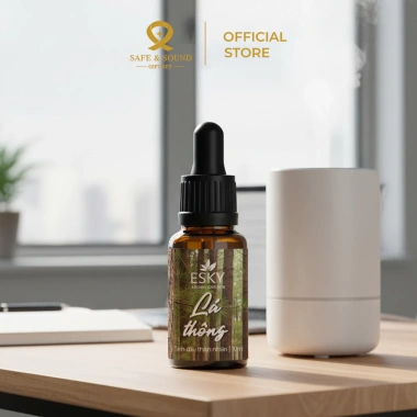 Tinh Dầu Lá Thông Nguyên Chất 10ml-20ml Xông Phòng Thông Mũi Đuổi Muỗi Giá 79.000đ 2 Tinh Dầu Lá Thông Nguyên Chất 10ml-20ml Xông Phòng Thông Mũi Đuổi Muỗi Giá 79.000đ 2