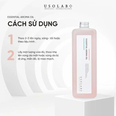 Tinh Dầu Massage Essential Aroma 1.000ml - Thư Giãn, Dưỡng Da, Giá Giảm 1.1tr 5