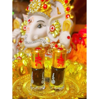 Tinh dầu may mắn Thái Lan - Tinh dầu thơm thiên nhiên, giảm giá 20% chỉ 80.000₫ 6