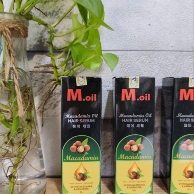 Tinh Dầu M.oil AP Serum Dưỡng Tóc Mẫu Mới Giảm Giá 190k Tóc Mượt Bóng