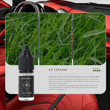 Tinh dầu nguyên chất 15ml cho máy khuếch tán nước - Hương sang trọng, đẳng cấp, giảm giá 18% 6 Tinh dầu nguyên chất 15ml cho máy khuếch tán nước - Hương sang trọng, đẳng cấp, giảm giá 18% 6
