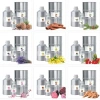 Tinh Dầu Nguyên Chất 1L/0.5L Chai Nhôm Giá Sỉ - Sả Chanh, Quế, Bạc Hà, Cam, Gỗ Thông, Hoa Ly - Giảm Giá Đến 22%
