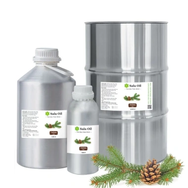 Tinh Dầu Nguyên Chất 1L/0.5L Chai Nhôm Giá Sỉ - Sả Chanh, Quế, Bạc Hà, Cam, Gỗ Thông, Hoa Ly - Giảm Giá Đến 22% 4