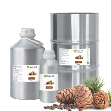 Tinh Dầu Nguyên Chất 1L/0.5L Chai Nhôm Giá Sỉ - Sả Chanh, Quế, Bạc Hà, Cam, Gỗ Thông, Hoa Ly - Giảm Giá Đến 22% 7