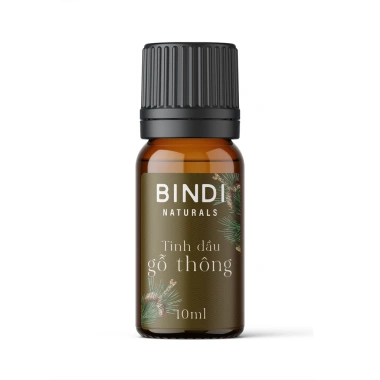 Tinh Dầu Nguyên Chất Bindi Naturals 10ml Giảm Căng Thẳng Giá 25.000đ Giảm 25%