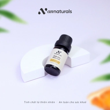 Tinh dầu nguyên chất hương Hoa cam AN Naturals 10ml, cao cấp, giá ưu đãi 219.000₫ 3
