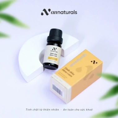 Tinh dầu nguyên chất hương Hoa cam AN Naturals 10ml, cao cấp, giá ưu đãi 219.000₫ 4