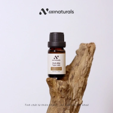 Tinh dầu nguyên chất hương Ngọc Am AN Naturals 10ml - Cao cấp, mùi thơm lâu dài, giảm giá 269k 3