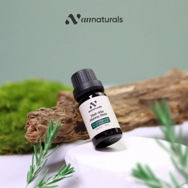 Tinh dầu nguyên chất Hương thảo AN Naturals 10ml - Cao cấp, giảm giá 239k 3