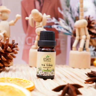 Tinh Dầu Nguyên Chất Trà Trắng Thư Giãn Thanh Lọc Không Khí 10ml 20ml Giảm Giá 148.000 VND 5 Tinh Dầu Nguyên Chất Trà Trắng Thư Giãn Thanh Lọc Không Khí 10ml 20ml Giảm Giá 148.000 VND 5