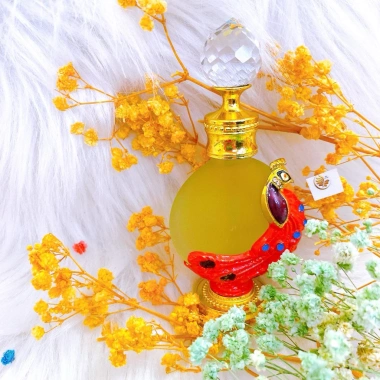Tinh dầu nước hoa Dubai con công 35ml - MP Dubai - Giảm giá 390.000đ (Giá gốc 507.000đ)