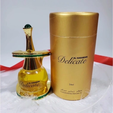 Tinh dầu nước hoa Dubai Delicate - Hương sang trọng, giảm 22% chỉ 790.000 VND
