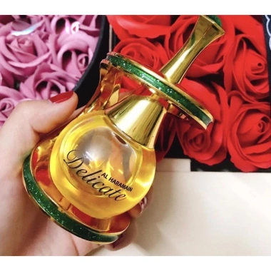 Tinh dầu nước hoa Dubai Delicate - Hương sang trọng, giảm 22% chỉ 790.000 VND