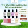 Tinh Dầu Nước Hoa Harmony Home - Hương Quyến Rũ Ngọt Ngào Tinh Tế 10ml 50ml 150.000