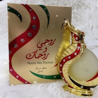 Tinh Dầu Nước Hoa Nội Địa ROOHI WA ROOHAK - Hương Thơm Lâu, Giá Giảm 590.000₫ 2 Tinh Dầu Nước Hoa Nội Địa ROOHI WA ROOHAK - Hương Thơm Lâu, Giá Giảm 590.000₫ 2