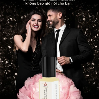 Tinh Dầu Nước Hoa Pháp Jubilé Cao Cấp 3-5ml Mini Chính Hãng Thơm Lâu Cực Quyến Rũ - Giá 219.000 VND
