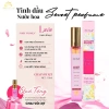 Tinh dầu nước hoa Secret Perfume 10ml EDP màu hồng - Mùi nữ ngọt nhẹ, ấm áp, thanh lịch - Tặng chai 3ml - Giá chỉ 75.000₫ 3