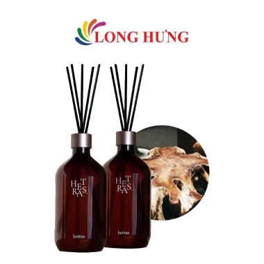 Tinh dầu nước hoa thơm phòng Hetras Premium Diffuser 500ml giảm còn 699.000 VND 9