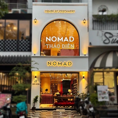 Tinh Dầu Phong Lan Muối Biển Nomad Blend: Hương Orchid Sea Salt, Giá 229.000₫ 6