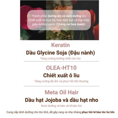 Tinh Dầu Phục Hồi Tóc Hư Tổn Probiotics Dr. Bio Pink - Dưỡng ẩm, Giúp mọc tóc, Giá ưu đãi 456.000đ 200ml 5
