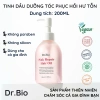 Tinh Dầu Phục Hồi Tóc Hư Tổn Probiotics Dr. Bio Pink - Dưỡng ẩm, Giúp mọc tóc, Giá ưu đãi 456.000đ 200ml 9
