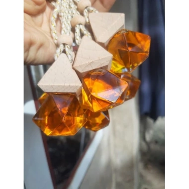 Tinh Dầu Quế Treo Xe Chống Say, Hương Thơm Thư Giãn - Giá 15.000đ, Dùng Treo Tủ và Phòng