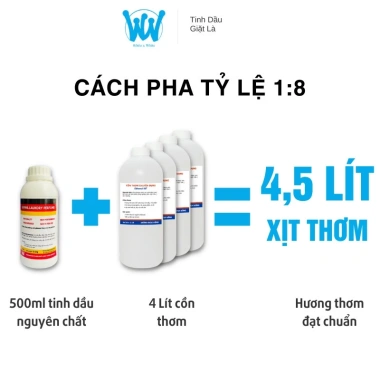 Tinh dầu Queen Pro - Hương thơm sang trọng, quý phái, giảm giá chỉ 295.000đ 6