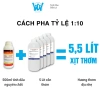 Tinh dầu Queen Pro - Hương thơm sang trọng, quý phái, giảm giá chỉ 295.000đ 7