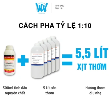 Tinh dầu Queen Pro - Hương thơm sang trọng, quý phái, giảm giá chỉ 295.000đ 7