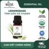 Tinh Dầu Sả Chanh Thiên Nhiên 10ml-100ml Đuổi Muỗi Khử Mùi Xông Phòng Giá 239.000 VND