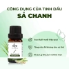 Tinh Dầu Sả Chanh Thiên Nhiên 10ml-100ml Đuổi Muỗi Khử Mùi Xông Phòng Giá 239.000 VND 2