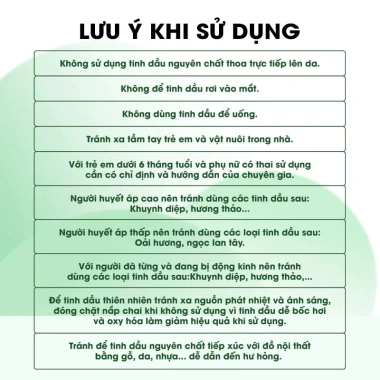 Tinh Dầu Sả Chanh Thiên Nhiên 10ml-100ml Đuổi Muỗi Khử Mùi Xông Phòng Giá 239.000 VND 5