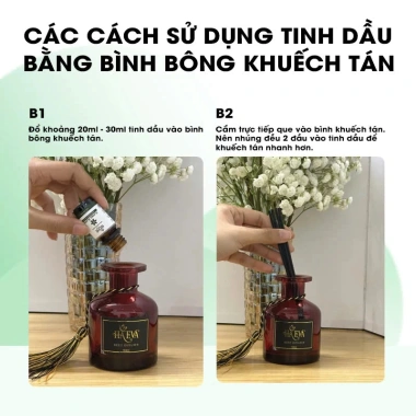 Tinh Dầu Sả Chanh Thiên Nhiên 10ml-100ml Đuổi Muỗi Khử Mùi Xông Phòng Giá 239.000 VND 6
